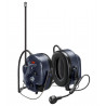 Analog earmuffs MT73H7B4410WS6EU with neckband PELTOR WS LiteCom Plus 3M