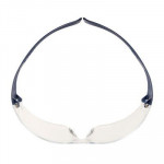 Gafas de seguridad 3M montura azul con Scotchgard - industria alimentaria SF201SGAF-BLU-EU