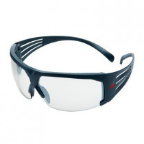 Bicchieri di sicurezza, montaggio grigio, antidange, obiettivo specchio in e uscita 3m SecureFit 600, SF610AS