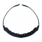 Lunettes de sécurité 3M SecureFit 600, Scotchgard Anti-Brogging, SF601SGAF / FI