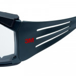 Lunettes de sécurité 3M SecureFit 600, Scotchgard Anti-Brogging, SF601SGAF / FI