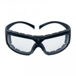 Lunettes de sécurité 3M SecureFit 600, Scotchgard Anti-Brogging, SF601SGAF / FI