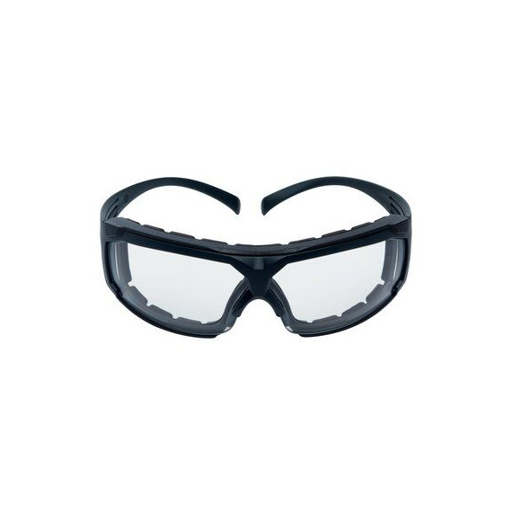 Lunettes de sécurité 3M SecureFit 600, Scotchgard Anti-Brogging, SF601SGAF / FI