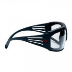 Óculos de segurança 3m SecureFit 600, Scotchgard Anti-Nebulagem, SF601SGAF / Fi