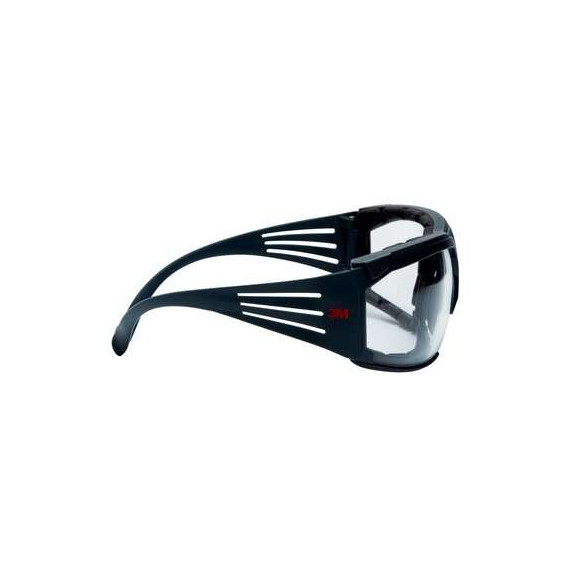 Lunettes de sécurité 3M SecureFit 600, Scotchgard Anti-Brogging, SF601SGAF / FI