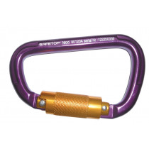 Carabinador de alumínio