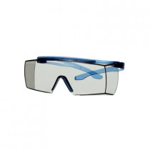 Cubregafas 3M SecureFit 3700, montura azul, Scotchgard Anti-Empañamiento (K&N), Ocular in&out, SF3707SGAF-BLU-EU (20 Unds)
