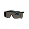 Cubregafas de montura azul e viseira de proteção, Scotchgard anti-embaciamento (K&N) SecureFit 3700 (20 Unidades) 3M