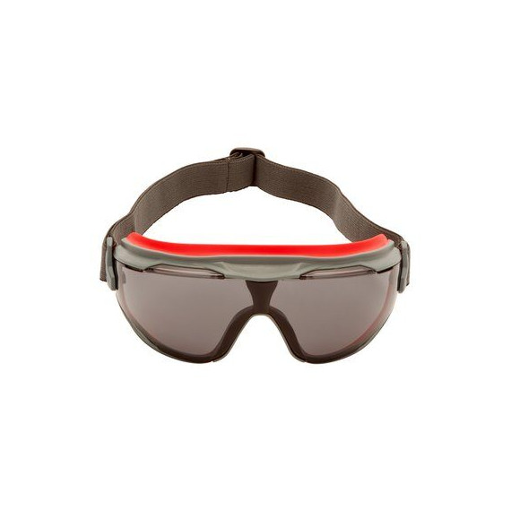 Gafas ventilación indirecta, PC gris, recubrimiento SCOTCHGARD 3M GOGGLE GEAR 502 GG502SGAF