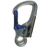 Mousqueton en aluminium automatique pour connexions répétées SAFETOP