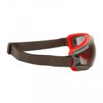 Gafas ventilación indirecta, PC gris, recubrimiento SCOTCHGARD 3M GOGGLE GEAR 502 GG502SGAF