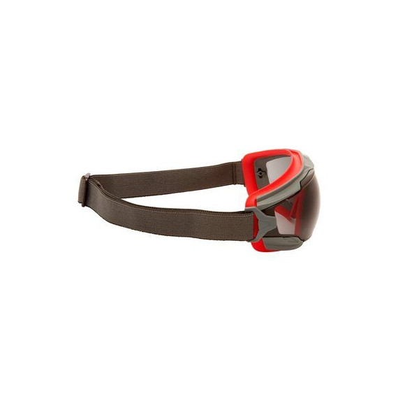 Gafas ventilación indirecta, PC gris, recubrimiento SCOTCHGARD 3M GOGGLE GEAR 502 GG502SGAF
