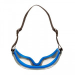 Gafas ventilación indirecta, Ocular transparente, Banda neopreno (autoclavable) 3M GOGGLE GEAR 501 GG501NSGAF-BLU
