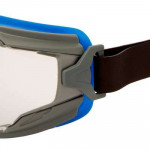 Gafas ventilación indirecta, Ocular transparente, Banda neopreno (autoclavable) 3M GOGGLE GEAR 501 GG501NSGAF-BLU