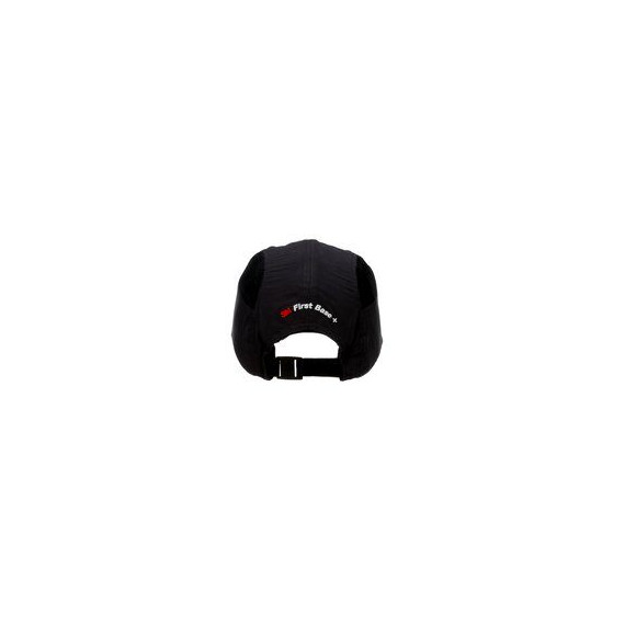 Protective Hat 3M First Base +, Navy Blue Restar Visor (70 mm) 2014278 (20 Hats)