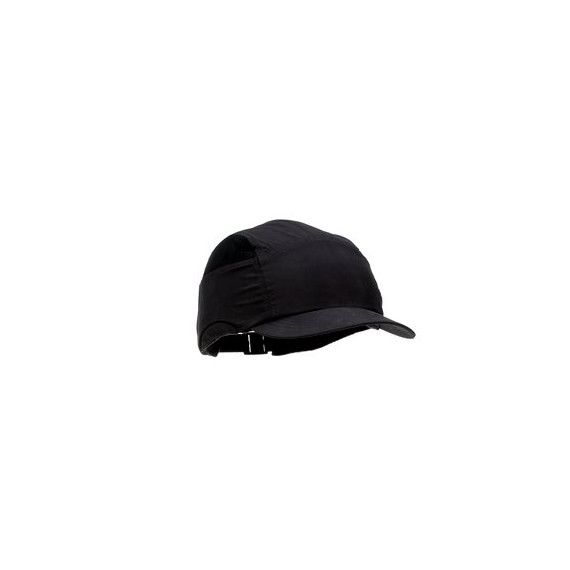 3M Protection Hat First Base +, Navy Blue Reduced Visor (55 mm) 2014280 (20 Hats)