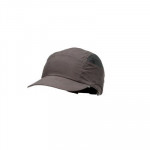 3M First Base Protection Hat +, Gray Standard Visor (70 mm) 2014298 (20 Hats)