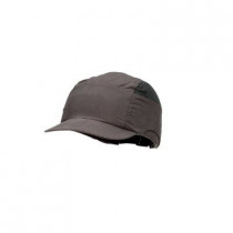 Protective Hat 3M First Base +, Gray Reduced Visor (55 mm) 2014300 (20 Hats)