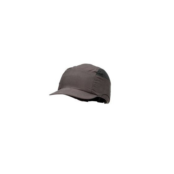 Chapéu protetor 3M Primeira base +, viseira cinza reduzida (55 mm) 2014300 (20 chapéus)