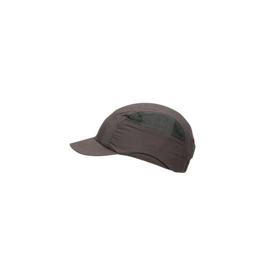 Cappello protettivo 3M prima base +, visiera ridotta grigia (55 mm) 2014300 (20 cappelli)