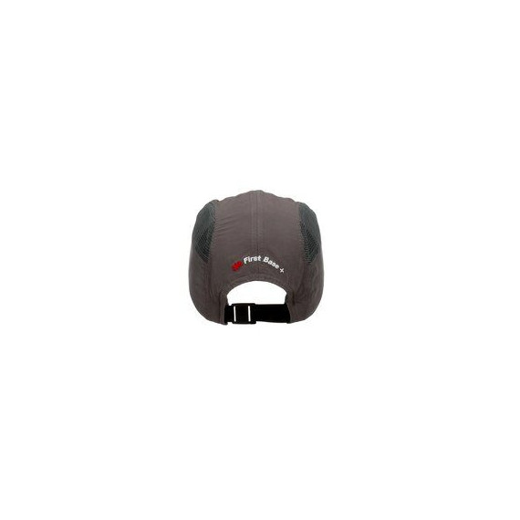 Gorra de protección 3M First Base +, Gris Visera reducida (55 mm) 2014300 (20 Gorras)