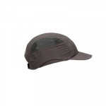 Protective Hat 3M First Base +, Gray Reduced Visor (55 mm) 2014300 (20 Hats)