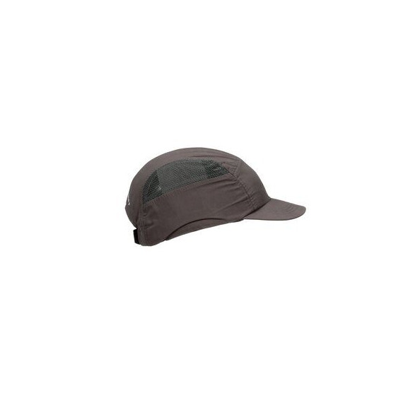 Chapéu protetor 3M Primeira base +, viseira cinza reduzida (55 mm) 2014300 (20 chapéus)