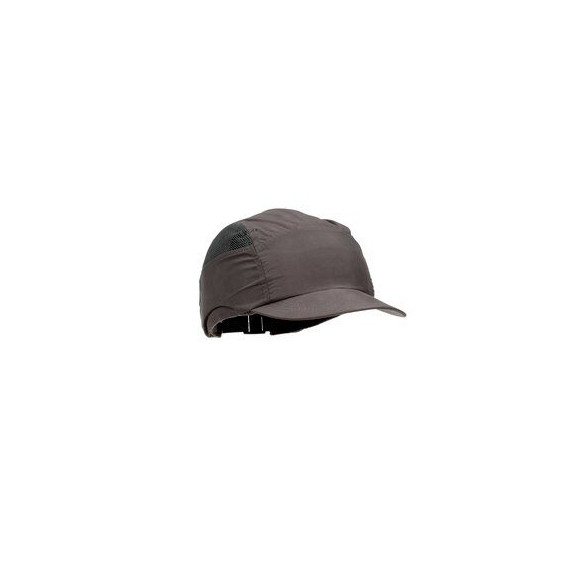 Protective Hat 3M First Base +, Gray Reduced Visor (55 mm) 2014300 (20 Hats)