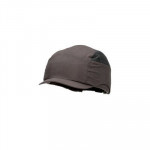 Gorra de protección 3M First Base +, Gris Visera micro (25 mm) 2018550 (20 Gorras)