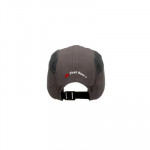 Gorra de protección 3M First Base +, Gris Visera micro (25 mm) 2018550 (20 Gorras)