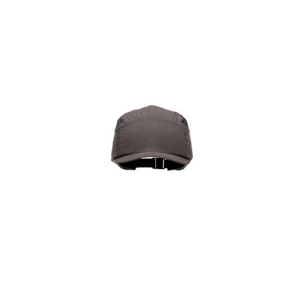 Gorra de protección 3M First Base +, Gris Visera micro (25 mm) 2018550 (20 Gorras)