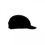 Gorra de protección 3M First Base +, Navy Black Visera reducida (55 mm) 2014284 (20 Gorras)