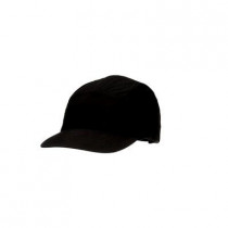 Gorra de protección 3M First Base +, Navy Black Visera estandar (70 mm) 2014282 (20 Gorras)