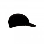 Protective Hat 3M First Base +, Navy Black Standard Visor (70 mm) 2014282 (20 Hats)