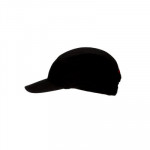 Protective Hat 3M First Base +, Navy Black Standard Visor (70 mm) 2014282 (20 Hats)