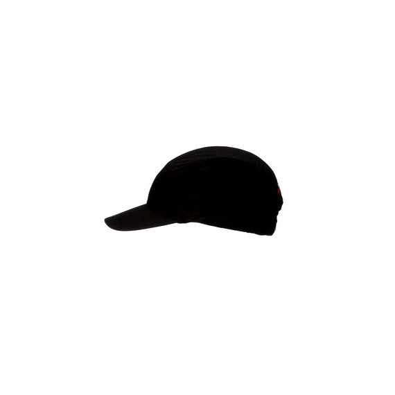 Protective Hat 3M First Base +, Navy Black Standard Visor (70 mm) 2014282 (20 Hats)