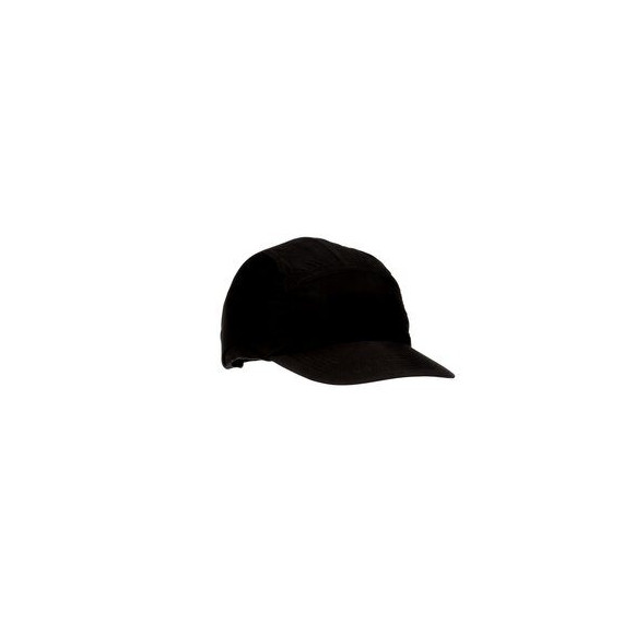 Protective Hat 3M First Base +, Navy Black Standard Visor (70 mm) 2014282 (20 Hats)