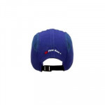 Gorra de protección 3M First Base +, Royal Blue Visera reducida (55 mm) 2014288 (20 Gorras)
