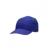 Chapéu protetor 3M Primeira base +, Royal Blue Redand (70 mm) 2014286 (20 chapéus)