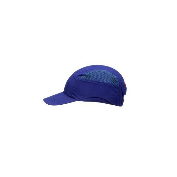 Chapéu protetor 3M Primeira base +, Royal Blue Redand (70 mm) 2014286 (20 chapéus)