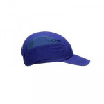 Protective Hat 3M First Base +, Royal Blue Restand (70 mm) 2014286 (20 Hats)