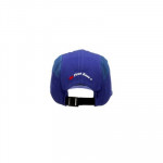 Cappello protettivo 3M Prima base +, ROYAL BLU RESTAND (70 mm) 2014286 (20 cappelli)