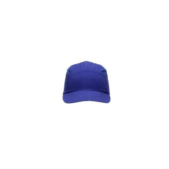 Protective Hat 3M First Base +, Royal Blue Restand (70 mm) 2014286 (20 Hats)