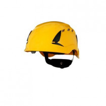 3M SECUREFIT X5501V-CE ventilation protection helmet (10 UNDs)
