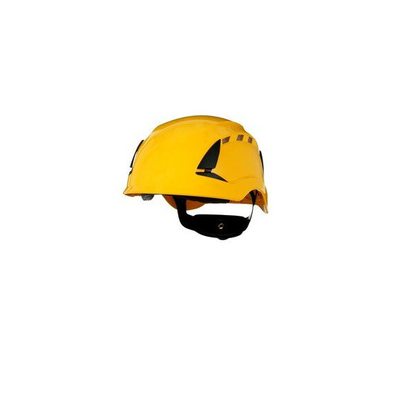 3M SecureFit X5501V-CE-Lüftungsschutzhelm (10 unds)