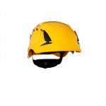 3M SecureFit X5501V-CE-Lüftungsschutzhelm (10 unds)