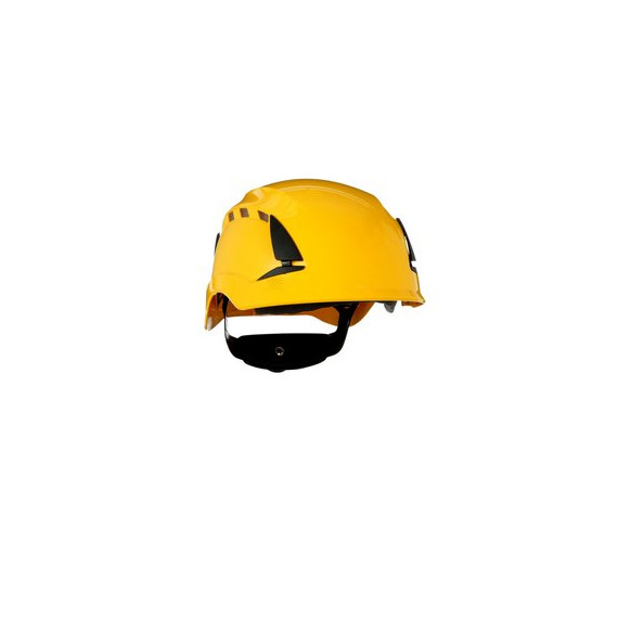 3M SecureFit X5501V-CE-Lüftungsschutzhelm (10 unds)