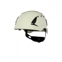 Protection helmet with 3M SecureFit X5501V-CE ventilation (4 unds)