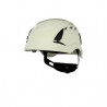 Protection helmet with ventilation X5501V-CE (4 pcs) for industrial use SecureFit 3M