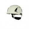 Protective helmet with ventilation X5501V-CE (4 pcs) for industrial use SecureFit 3M